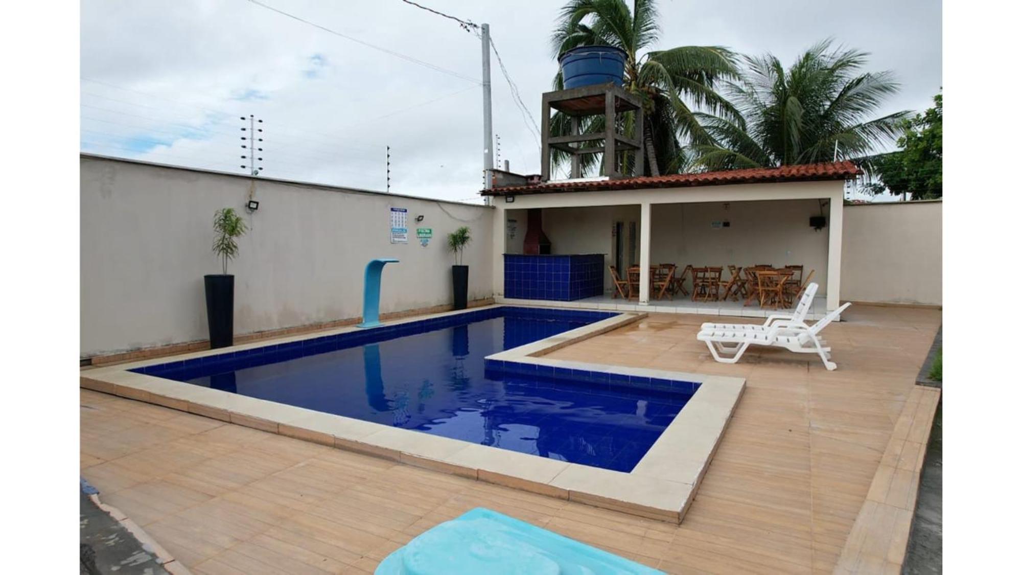 Dunas Residence Casa 14 Santo Amaro do Maranhao エクステリア 写真