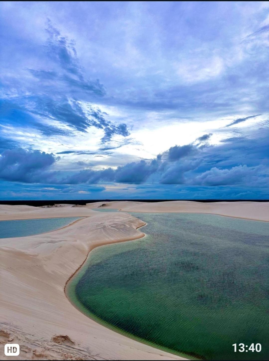 Dunas Residence Casa 14 Santo Amaro do Maranhao エクステリア 写真