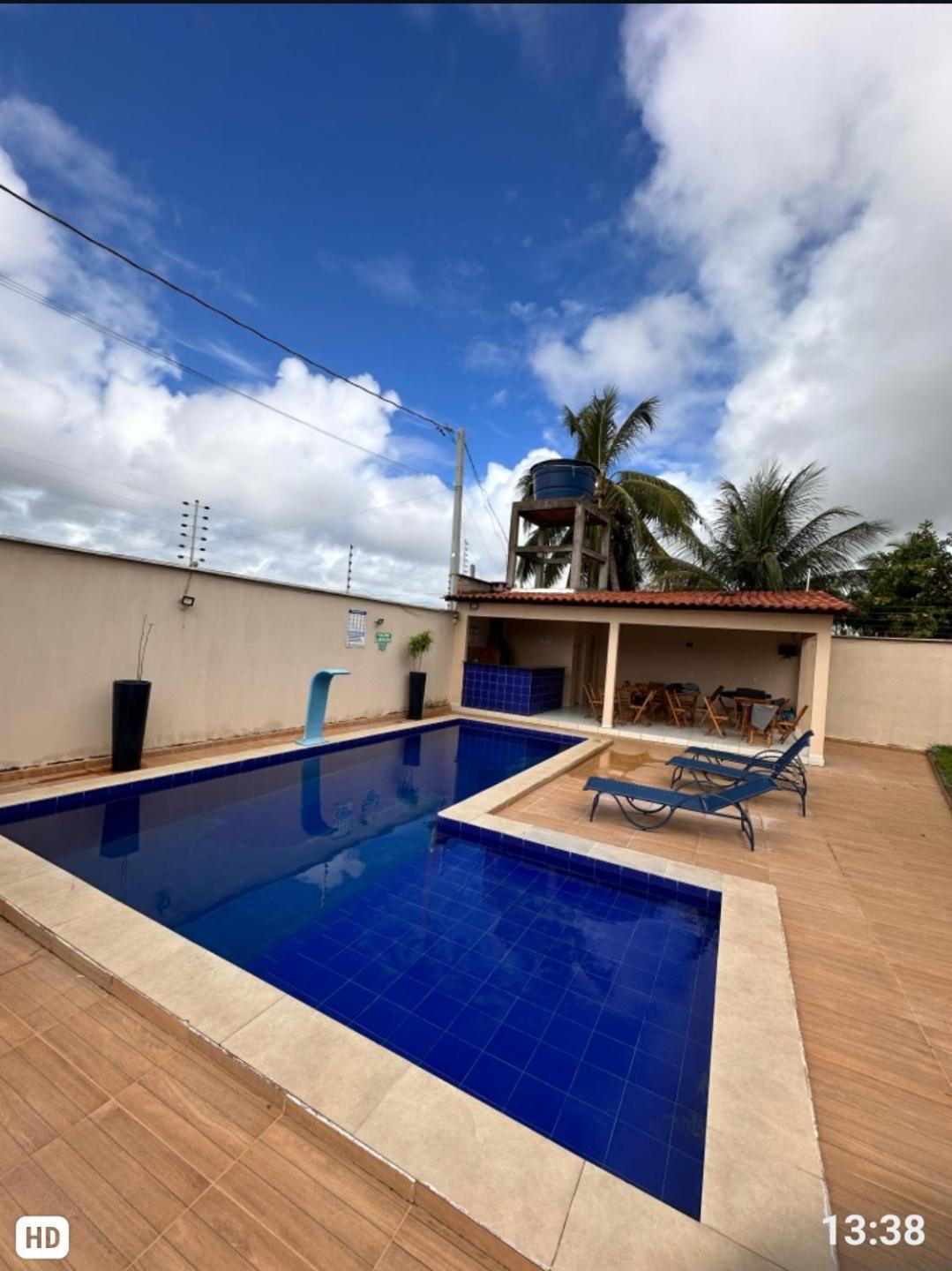 Dunas Residence Casa 14 Santo Amaro do Maranhao エクステリア 写真
