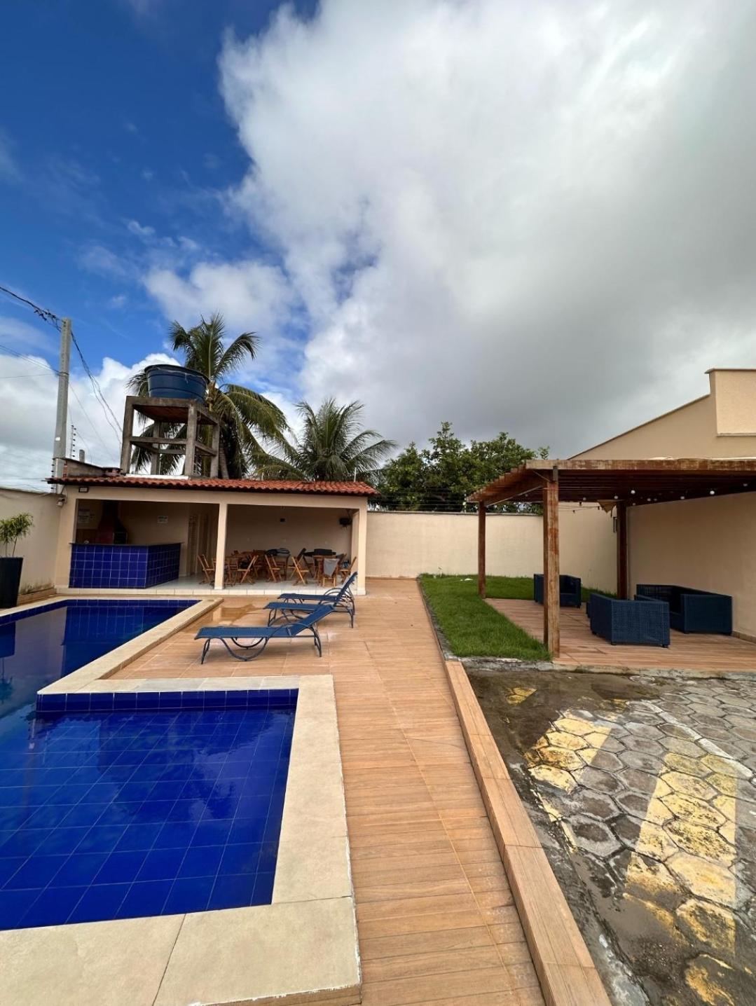Dunas Residence Casa 14 Santo Amaro do Maranhao エクステリア 写真